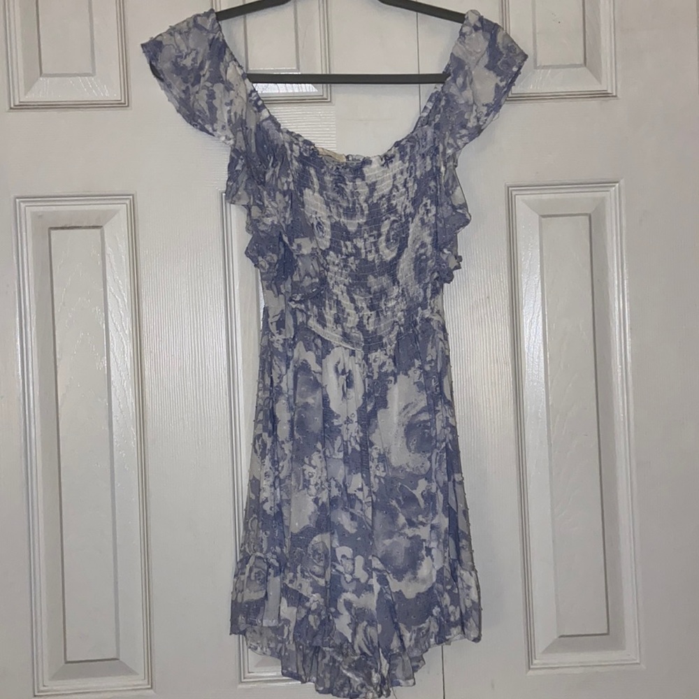 NEW Lizard Thicket Off-Shoulder Romper